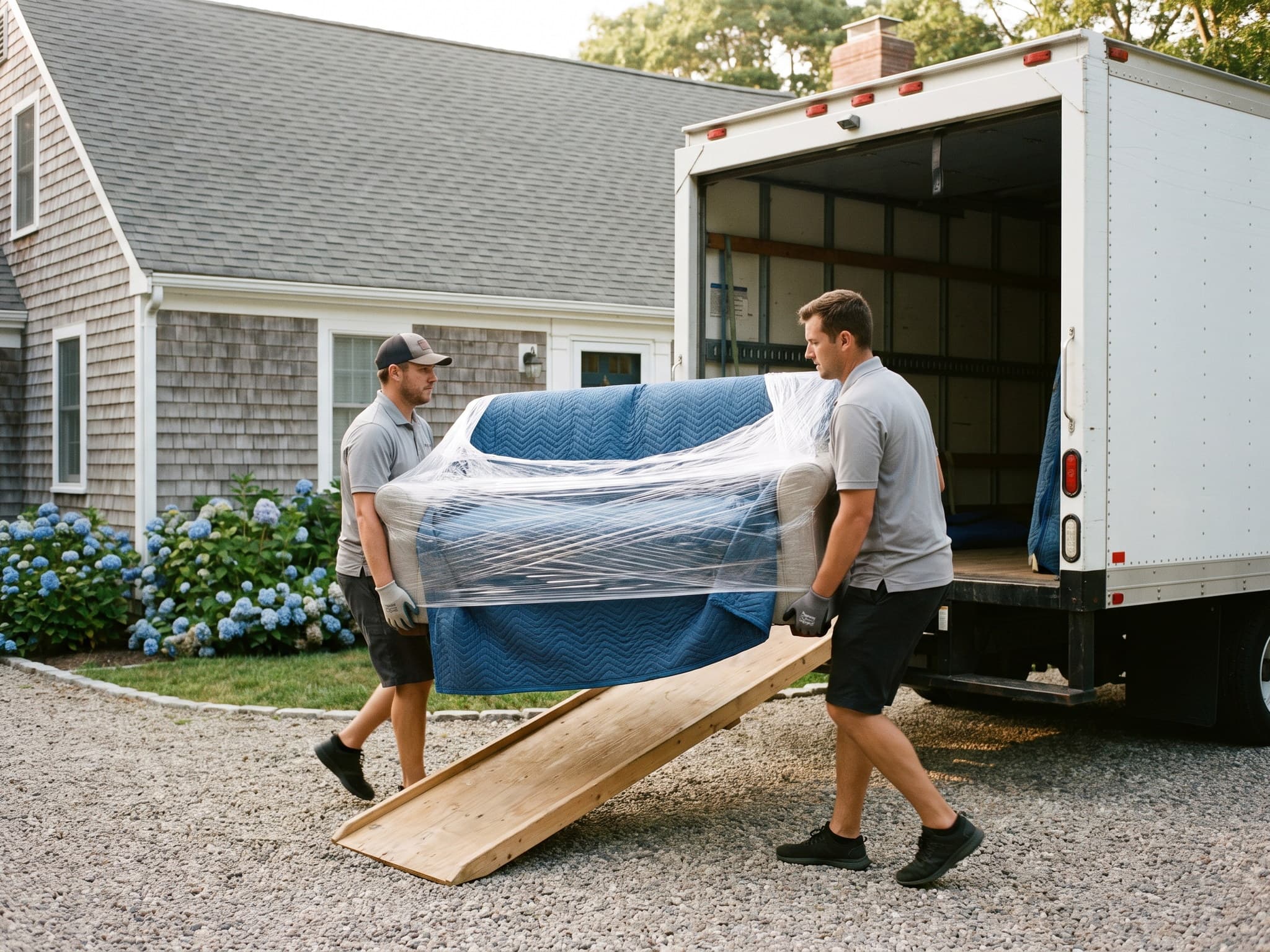 Loading & unloading