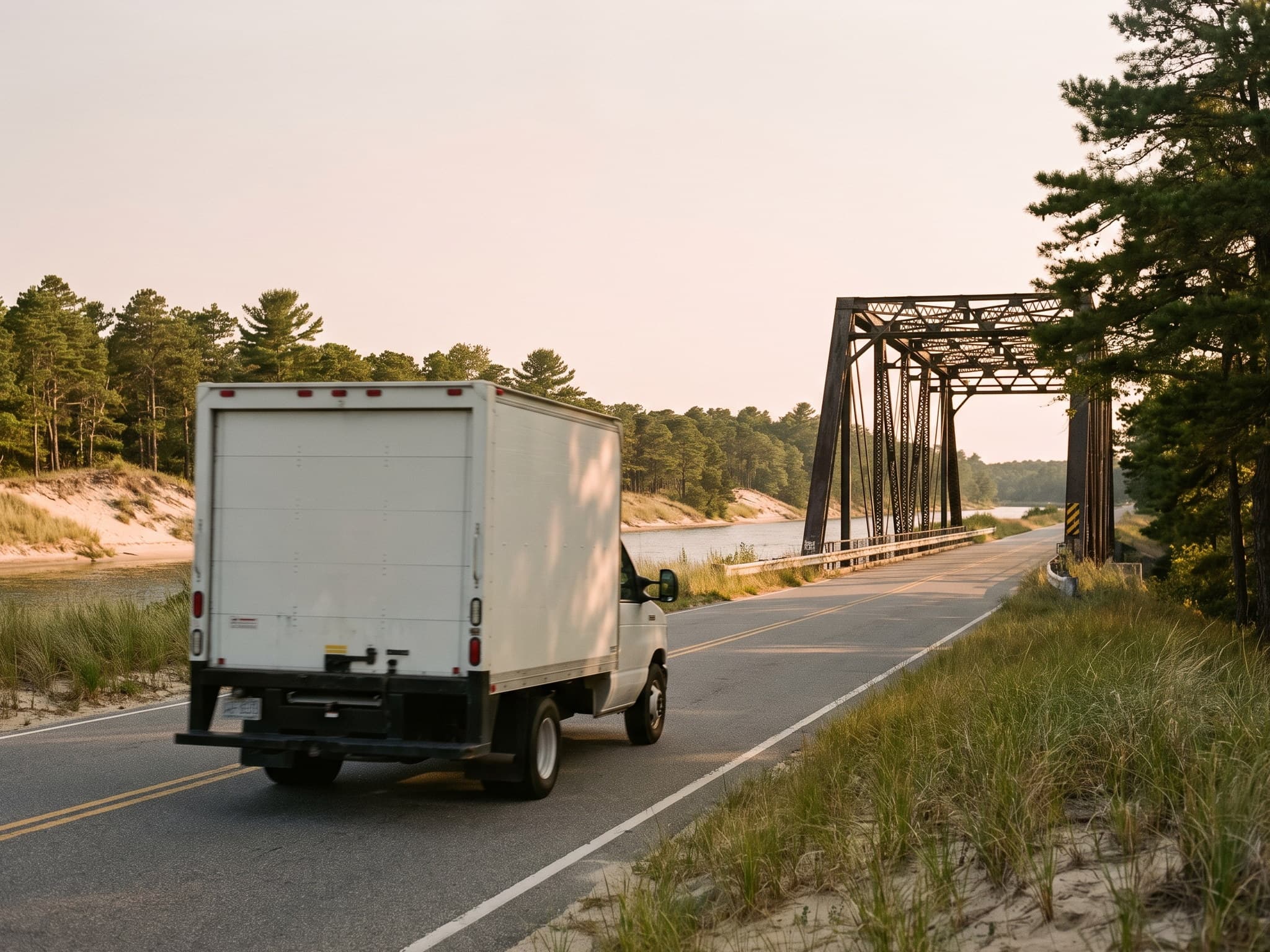 In & out of state moves