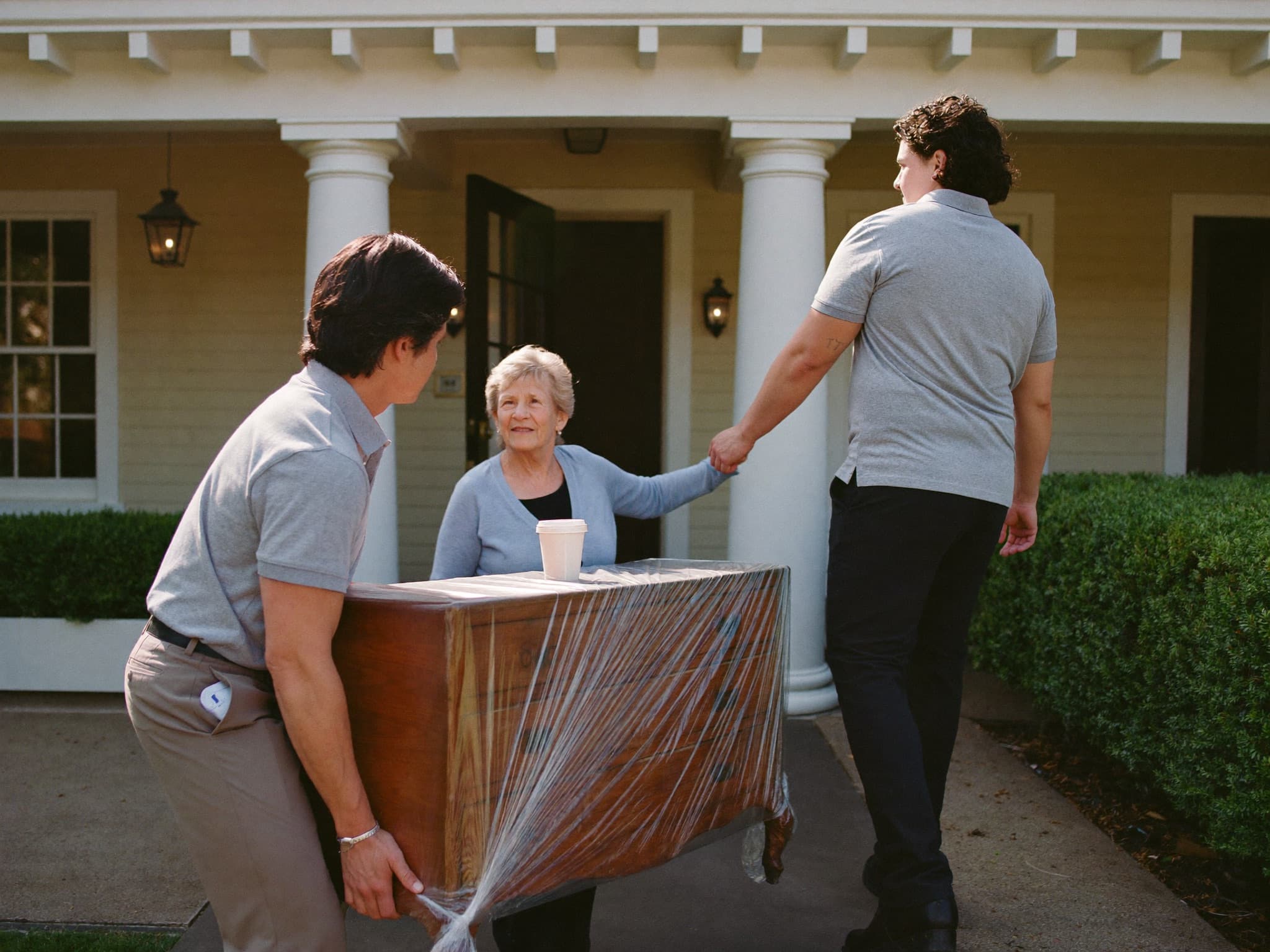 Senior & assisted-living moves